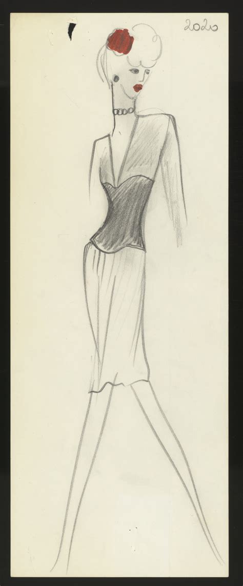 1971 yves saint laurent hunter dres|yves st laurent sketches.